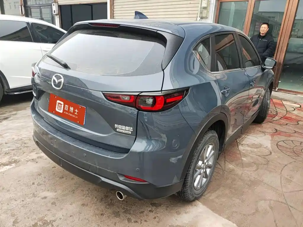 MAZDA CX 5