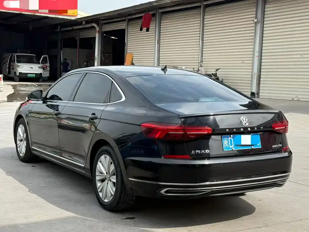 Volkswagen Passat — миниатюра 7