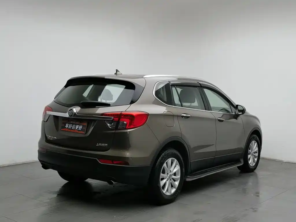 Buick Envision Plus — миниатюра 2