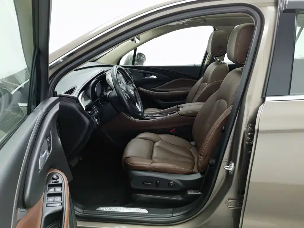 Buick Envision Plus — миниатюра 10