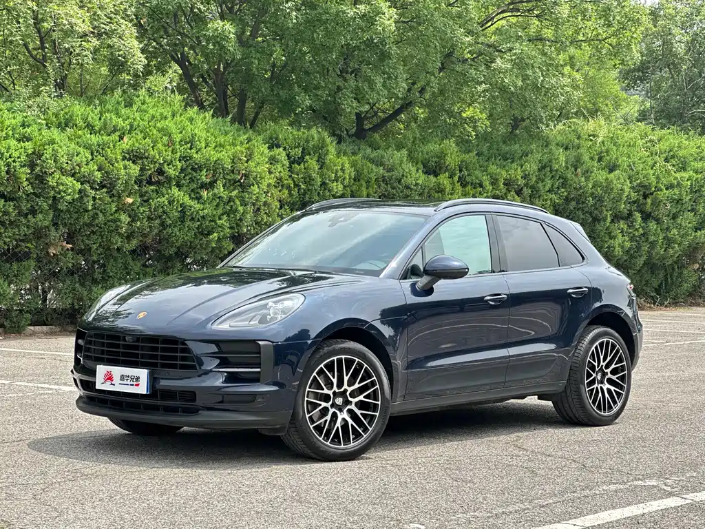 Купить Porsche Macan