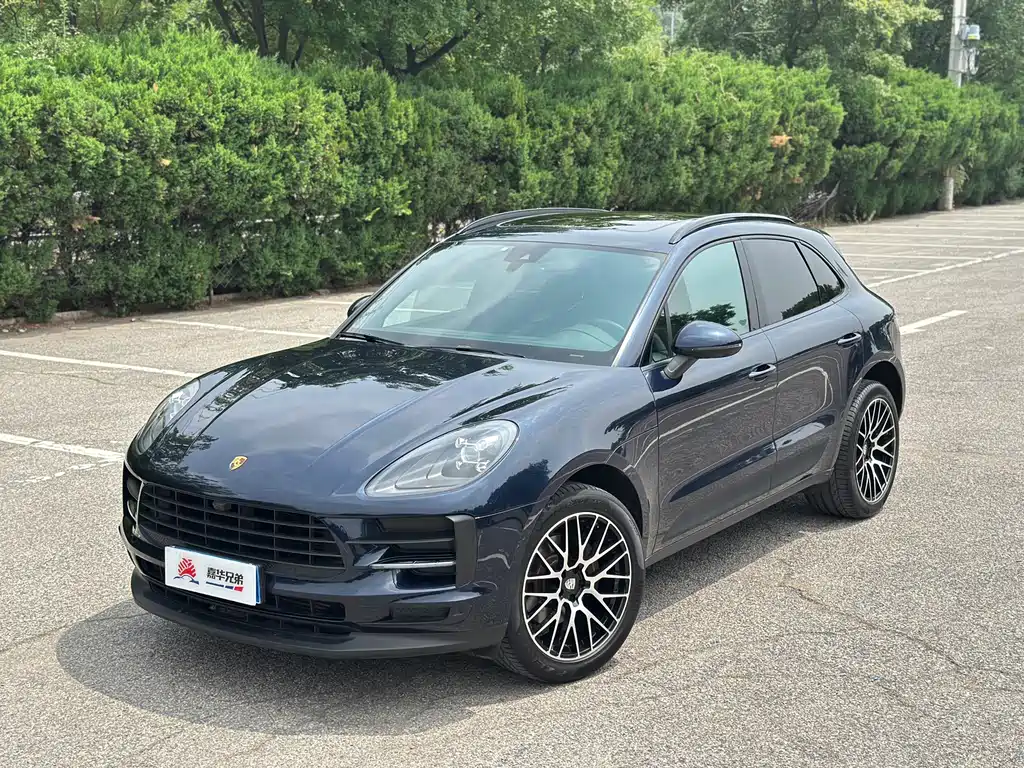 Porsche Macan 2020 Macan 2.0T