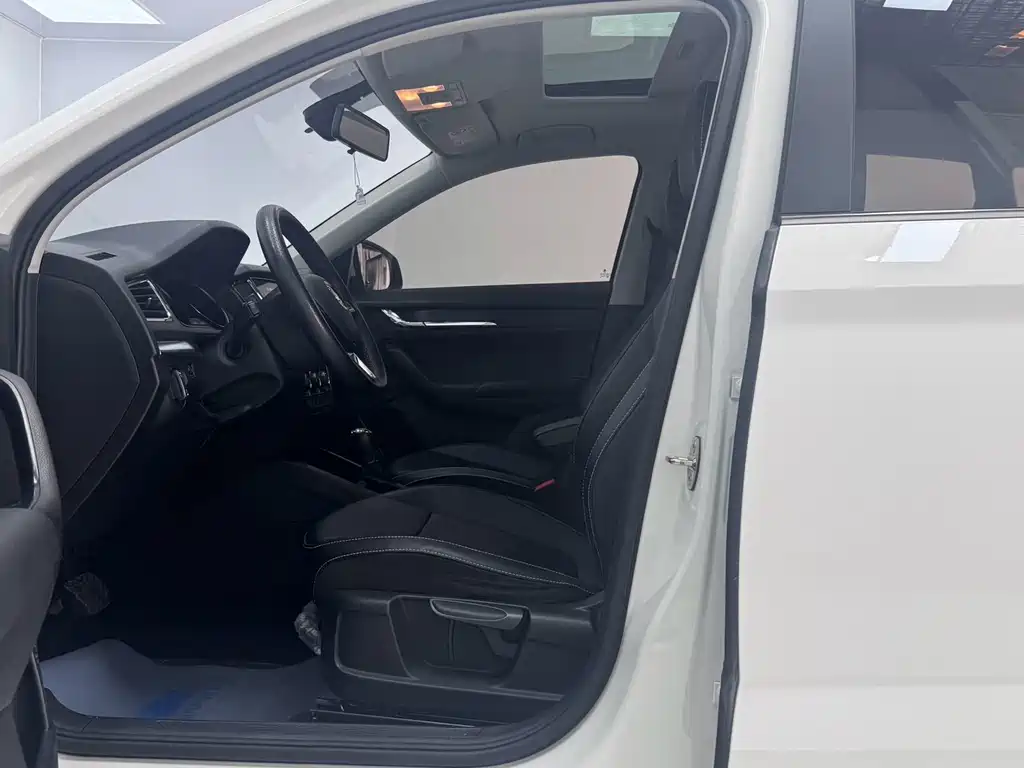 Skoda Kamiq 1.5L Auto Comfort Enjoy Edition, фото 9