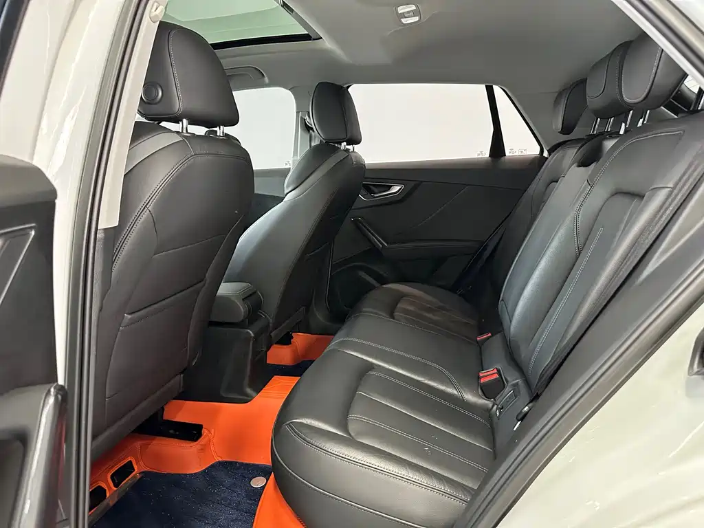 Audi Q2L 2024 35TFSI