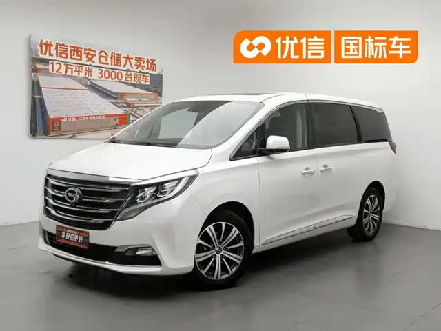 2019 GAC Trumpchi M8