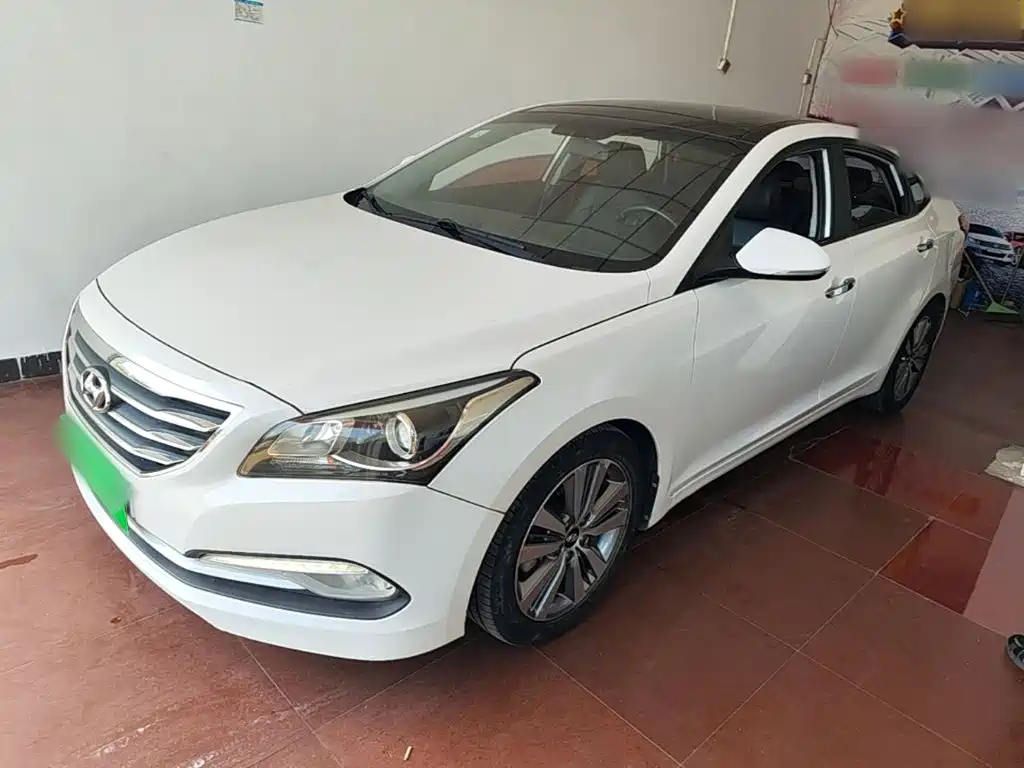 Hyundai Mistra — миниатюра 2