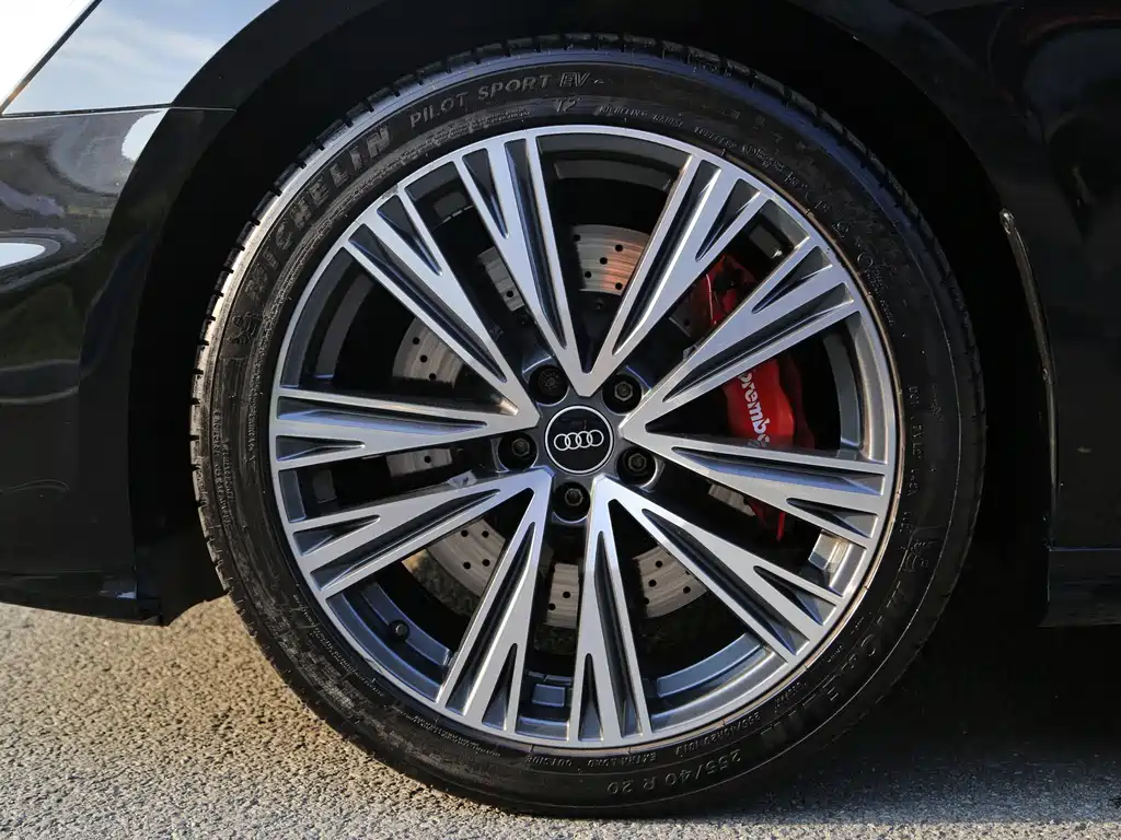 Audi A6L — миниатюра 19