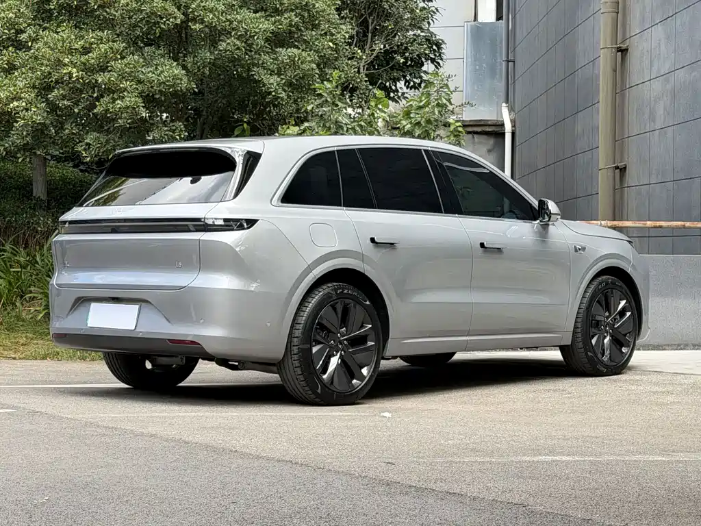 Li Auto Li L6 — миниатюра 5