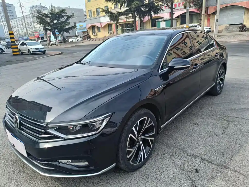 Volkswagen Magotan 2022