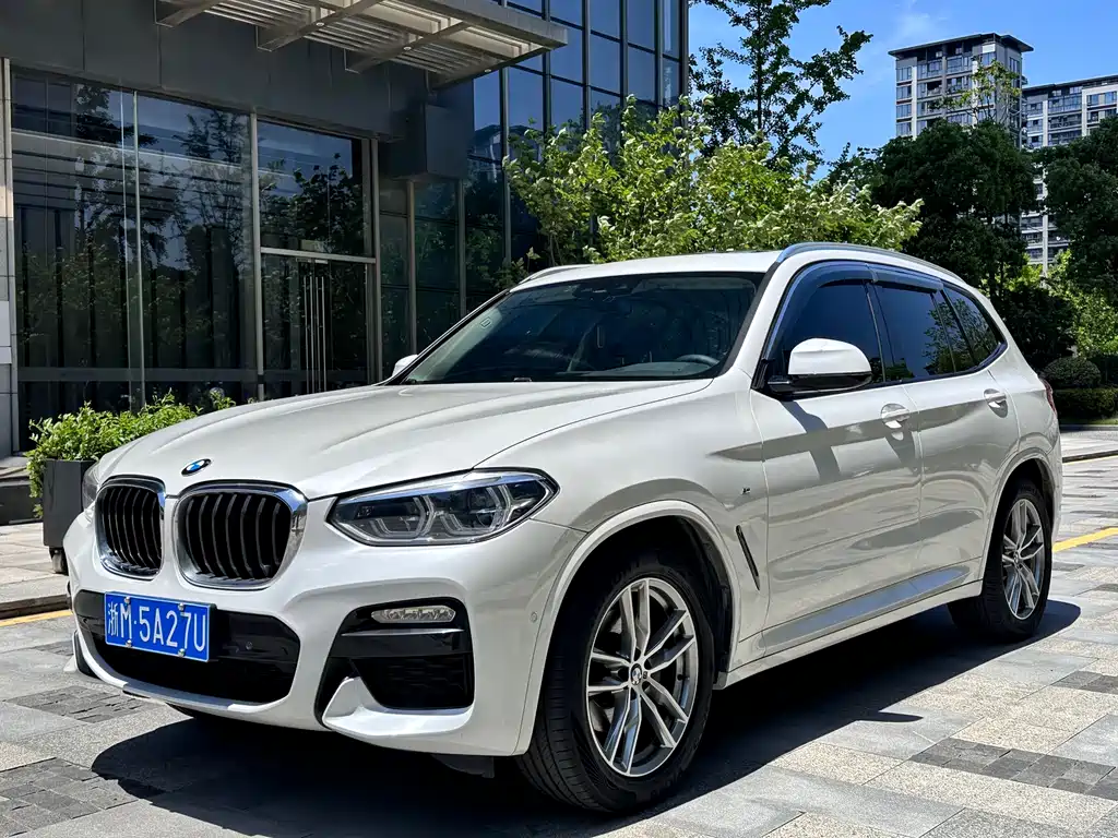 Купить BMW X3