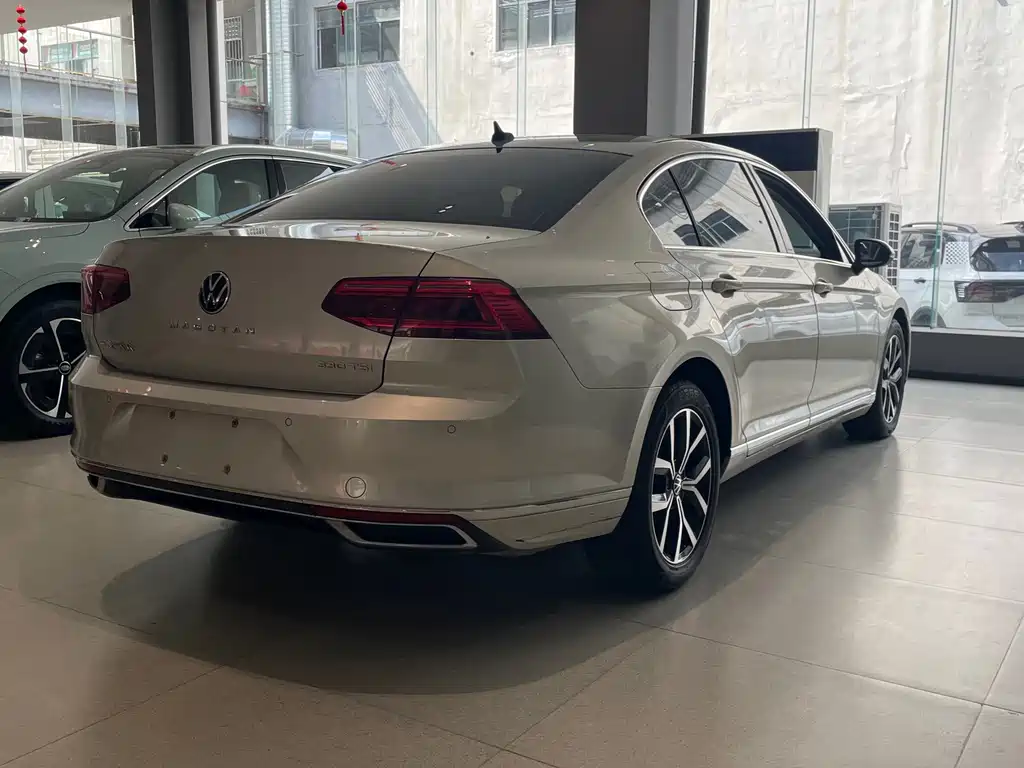 Volkswagen Magotan — миниатюра 22