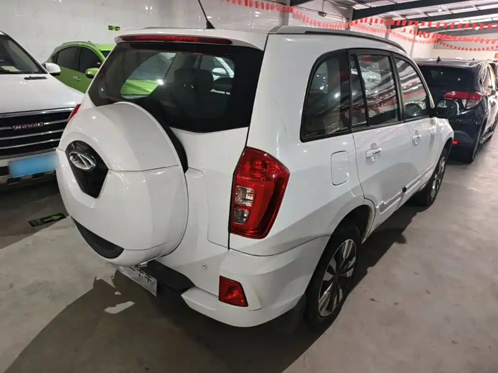 Chery Tiggo 3 — миниатюра 7