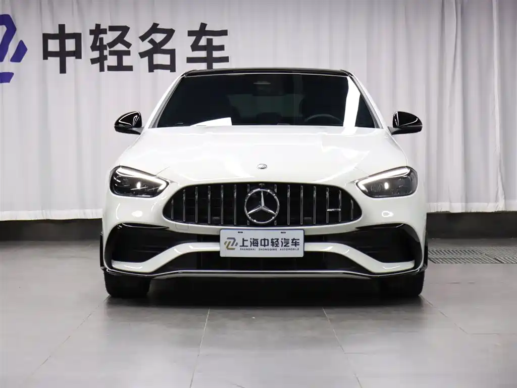 Mercedes-Benz C-Class A MG C AMG 2024 AMG C 43 4MATIC