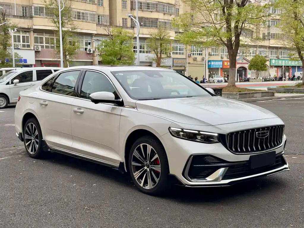 Geely Xingrui — миниатюра 3
