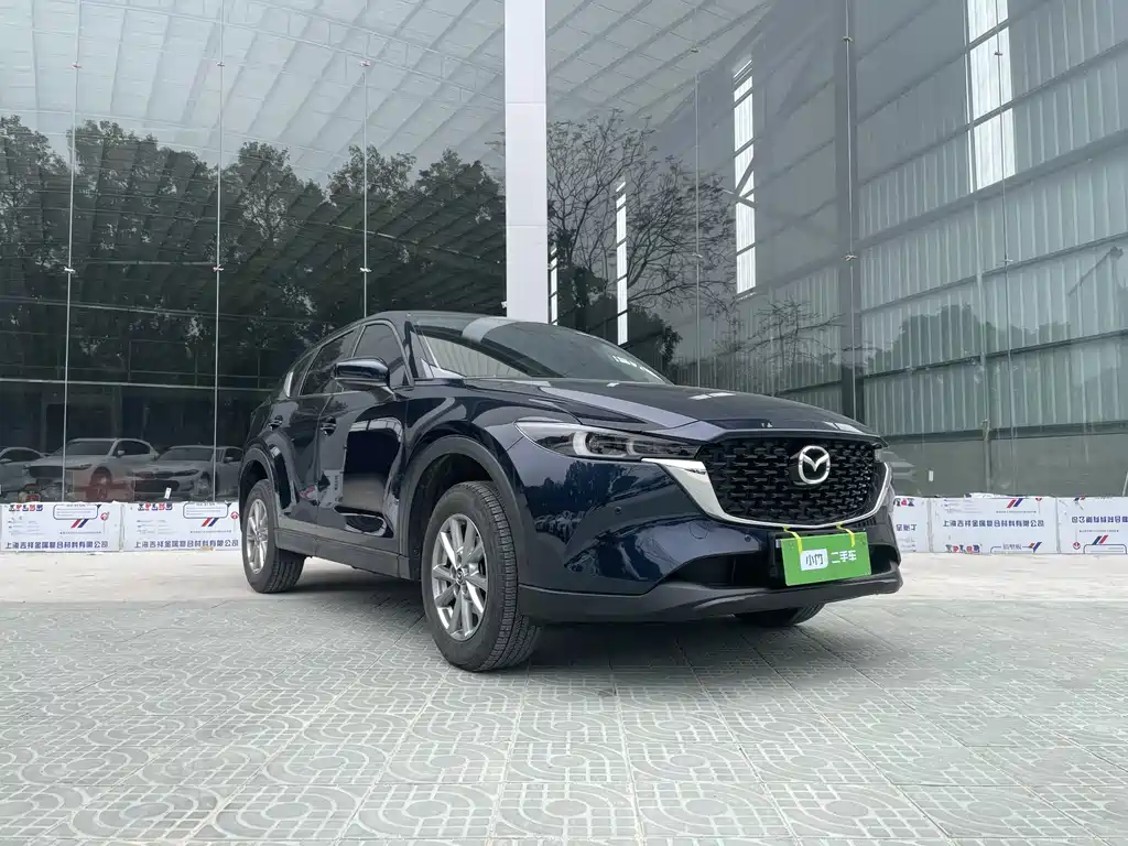MAZDA CX 5