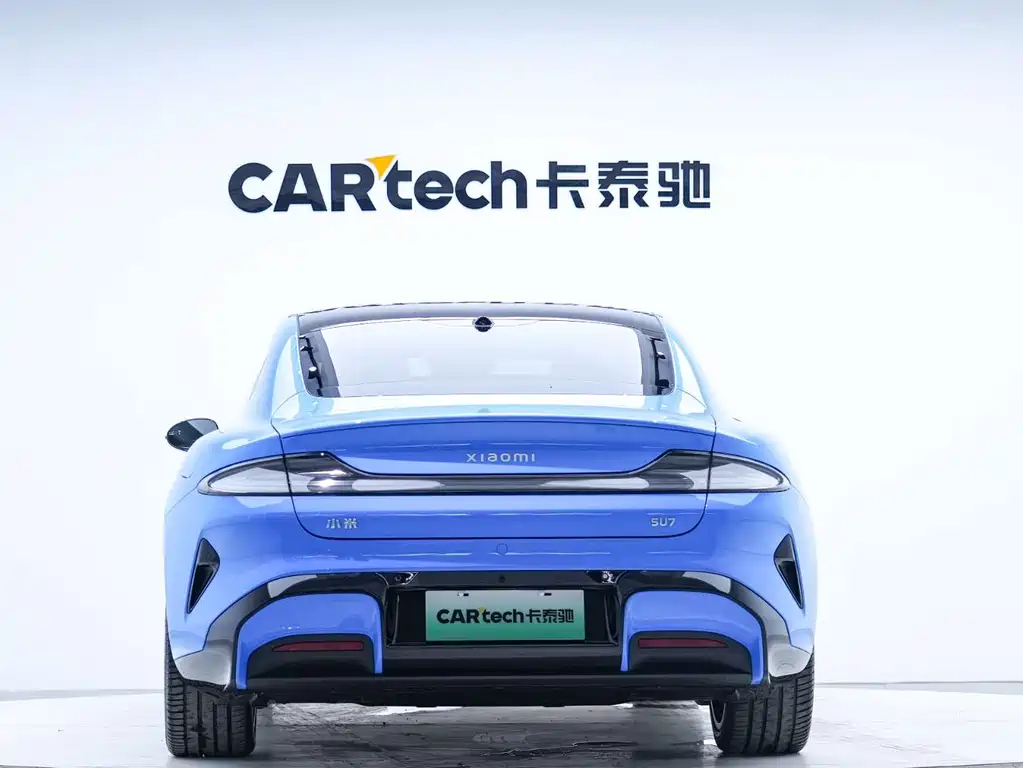 Xiaomi SU7 2026 Pro
