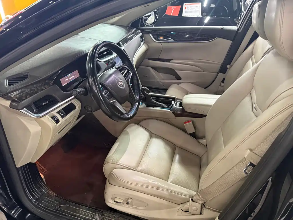 Cadillac XTS — миниатюра 3