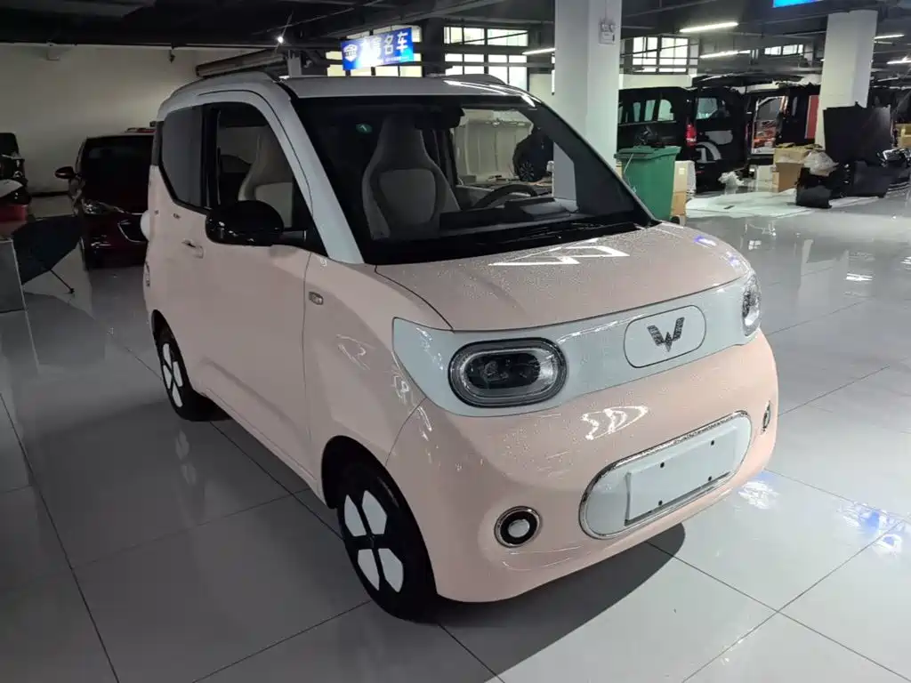 Wuling MINIEV — миниатюра 4