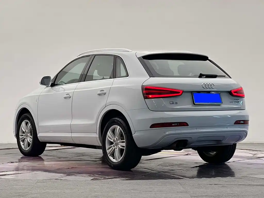 Audi Q3 — миниатюра 4
