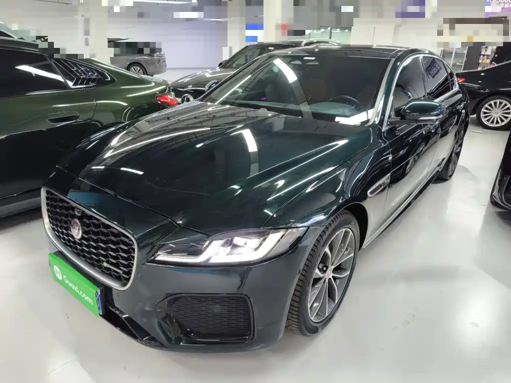 Jaguar XFL 2022 XFL 2.0T P250 Elite Sport