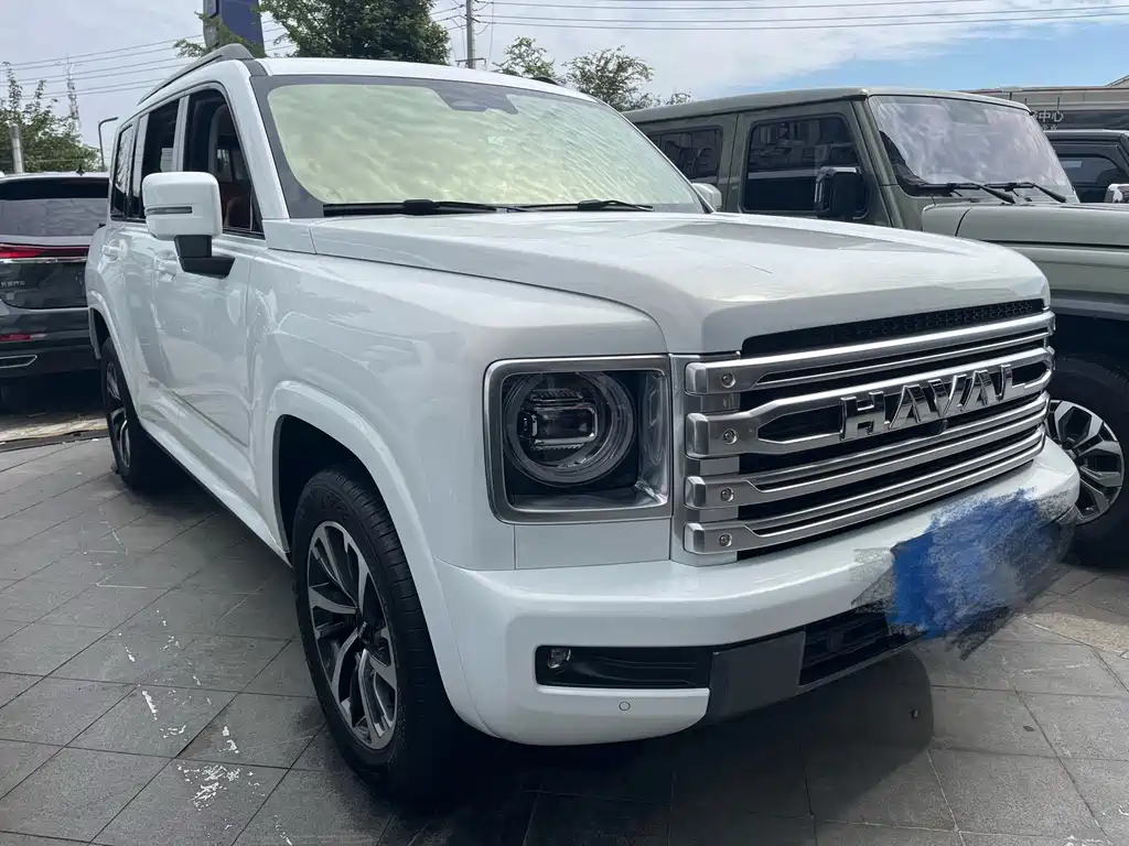 Haval H9 — миниатюра 3