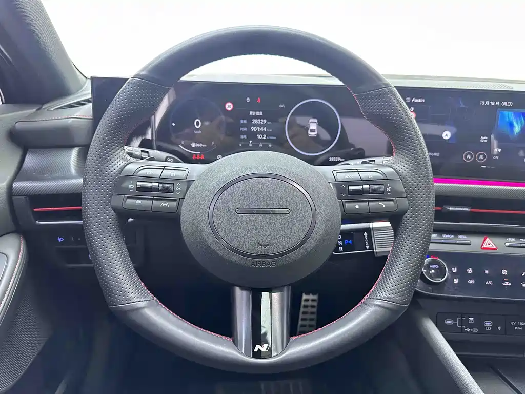 Hyundai Sonata — миниатюра 11