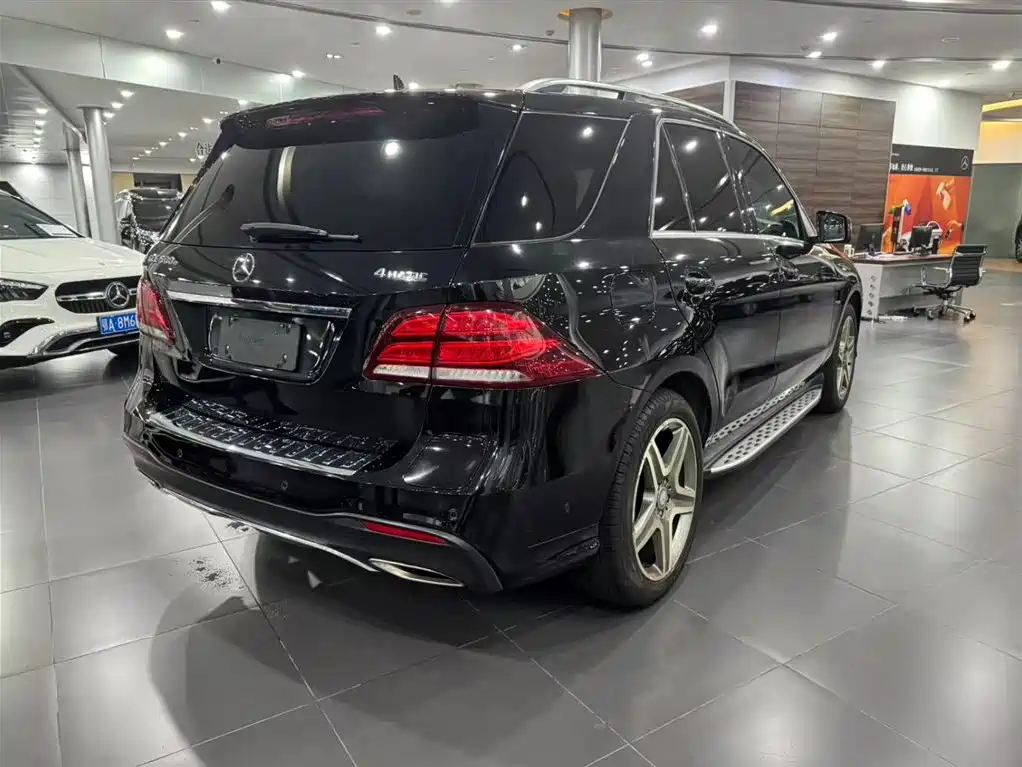 Mercedes-Benz GLE New Energy — миниатюра 5