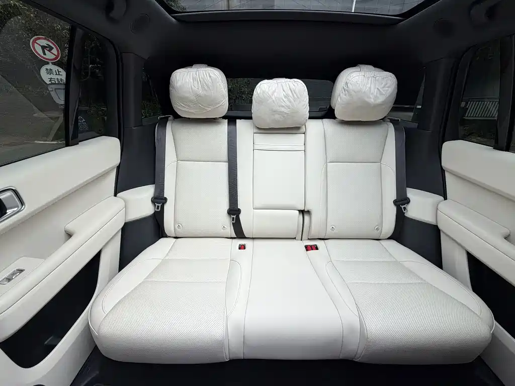 Li Auto Li L6 — миниатюра 16