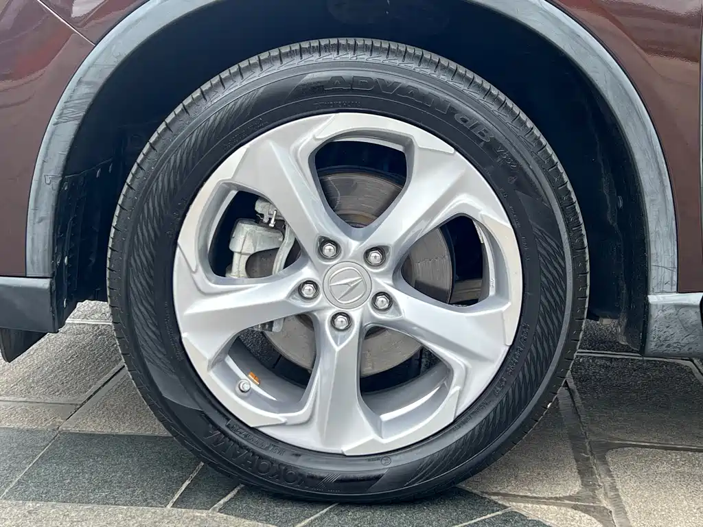 Acura CDX — миниатюра 20
