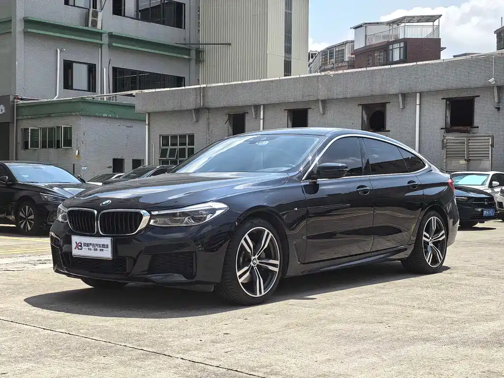 BMW 6 SeriesGT 2019 630i M Sport Grand Touring Home Edition