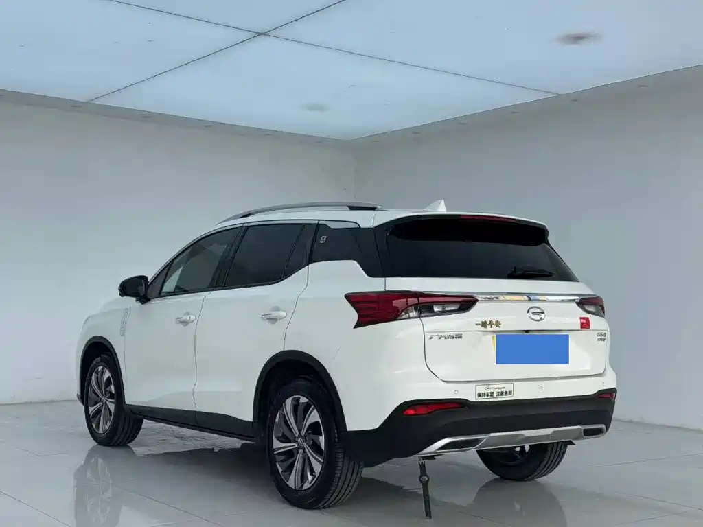 GAC Motor Trumpchi GS4 — миниатюра 8