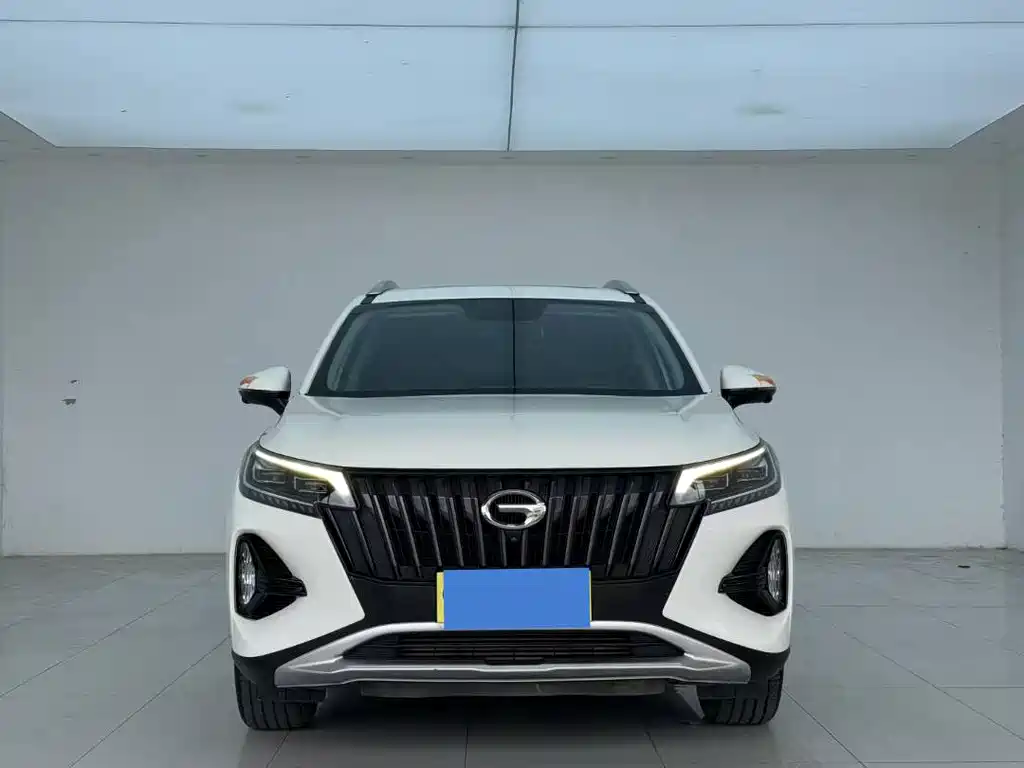GAC Motor Trumpchi GS4 — миниатюра 2