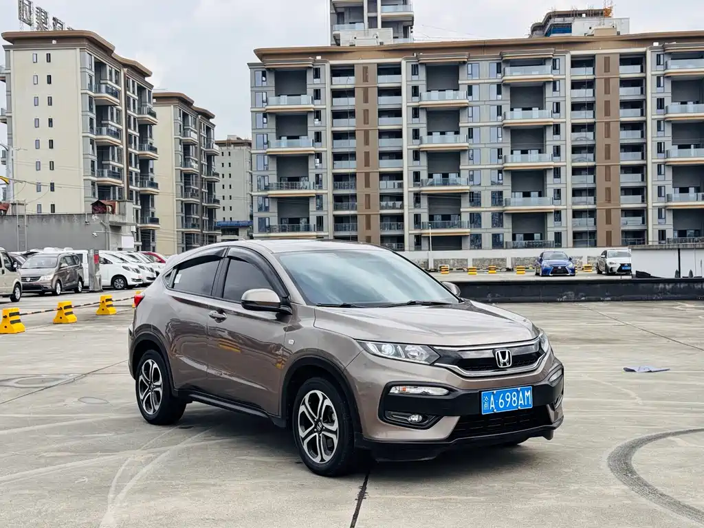 Honda XR-V — миниатюра 3