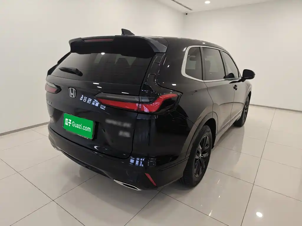 Honda Breeze 2025 240TURBO Luxury 5 мест