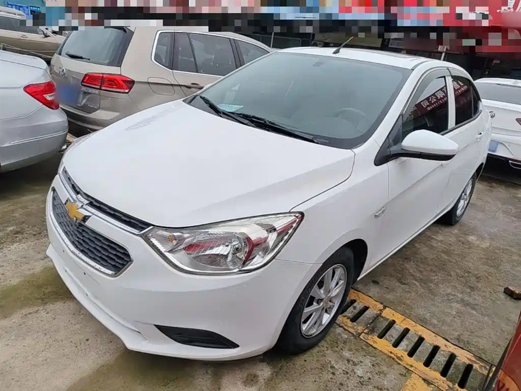 Купить Chevrolet Sail