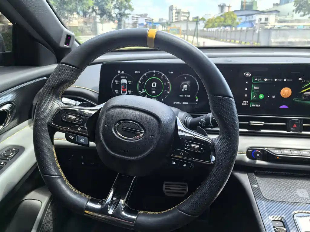 GAC Motor Shadow Leopard — миниатюра 14