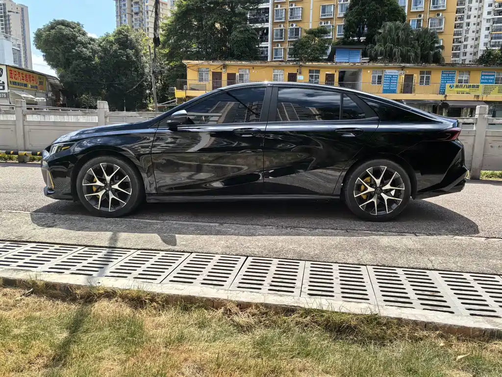 GAC Motor Shadow Leopard — миниатюра 4