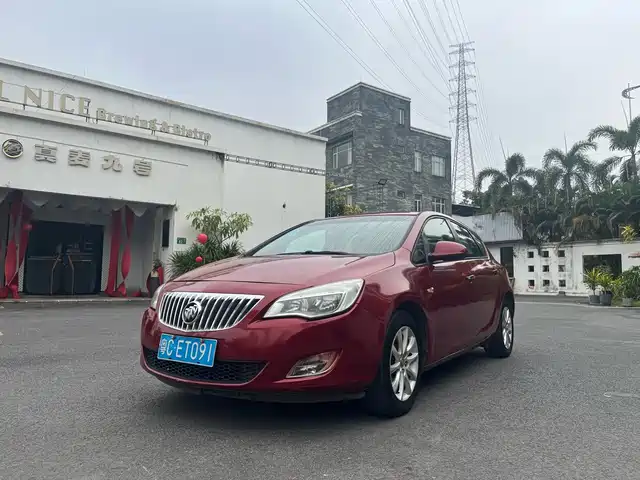 BUICK YINGLANG