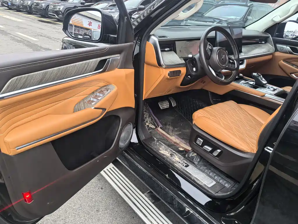 TANK TANK 500 NEW ENERGY