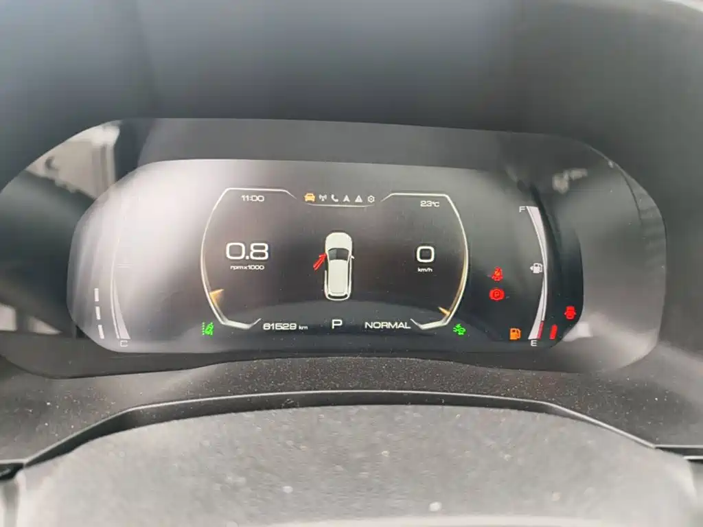 Haval F7 — миниатюра 12
