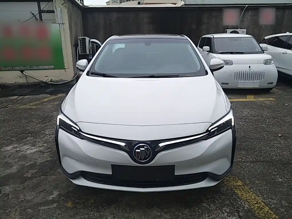 Buick Velite 6 — миниатюра 3