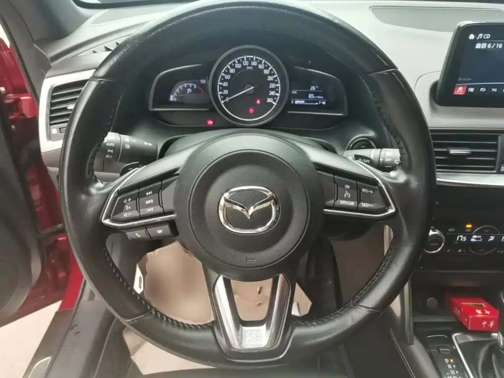 Mazda CX-4 — миниатюра 11