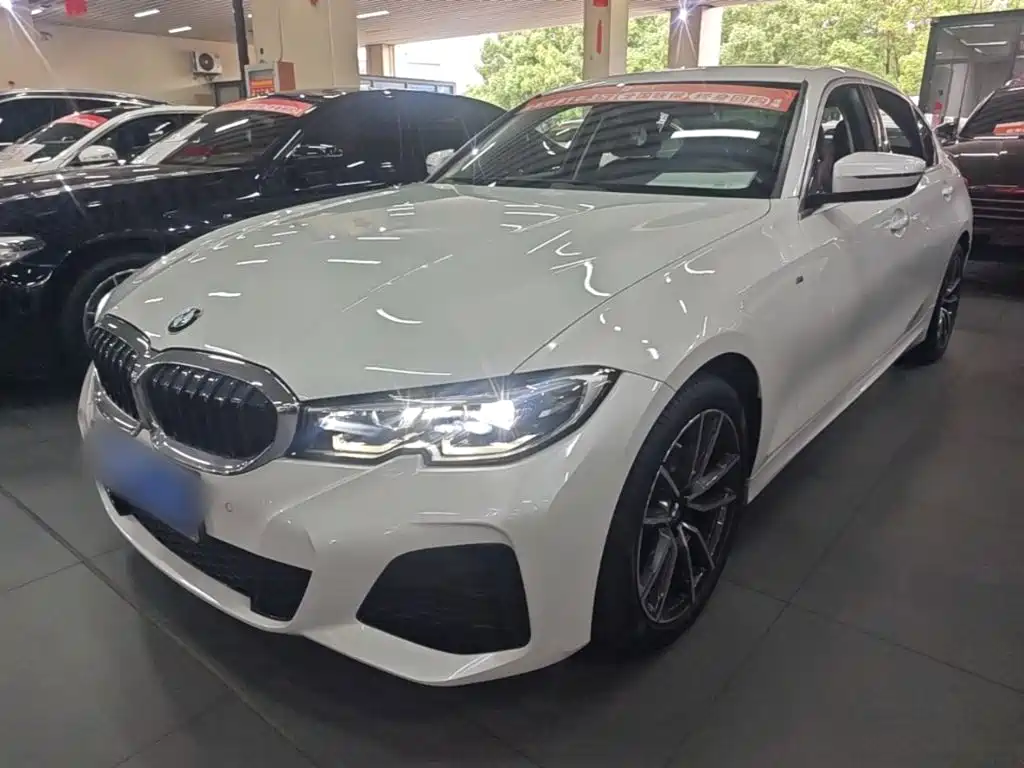 BMW 3 Series — миниатюра 2