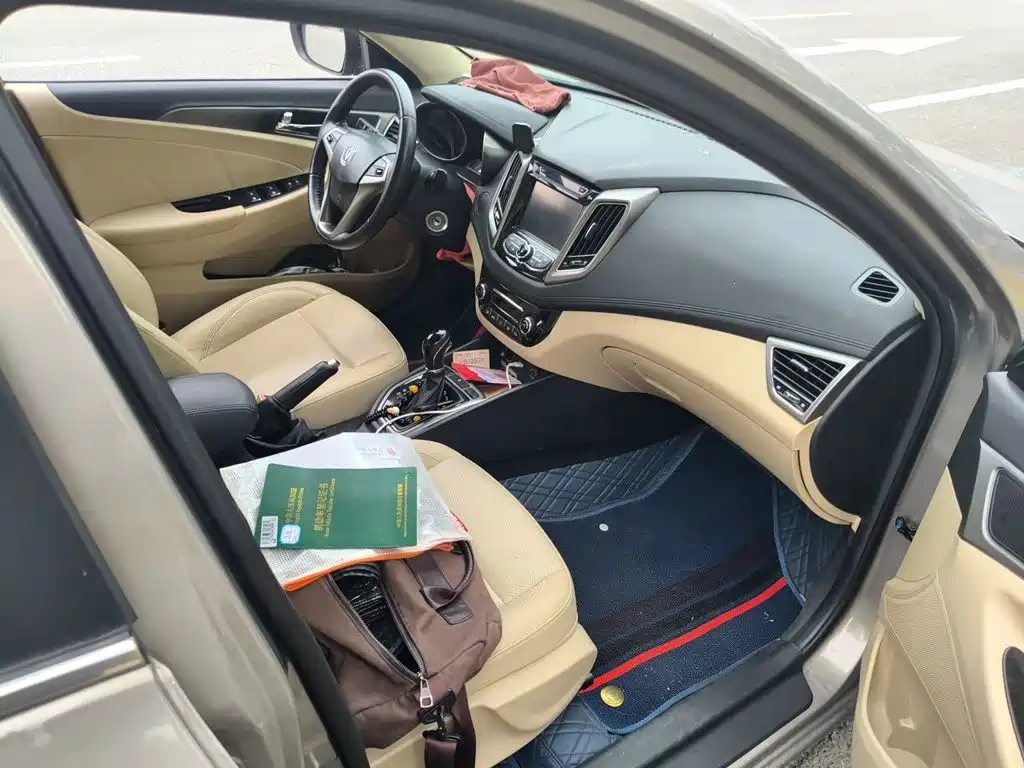 Changan Eado — миниатюра 19