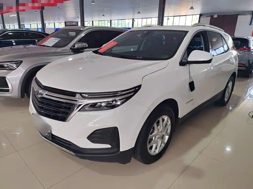 Chevrolet Equinox — миниатюра 2