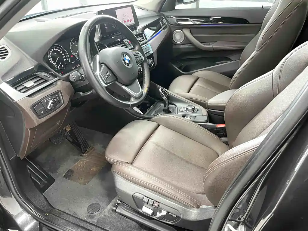 BMW X1 2022 sDrive20Li Fashion