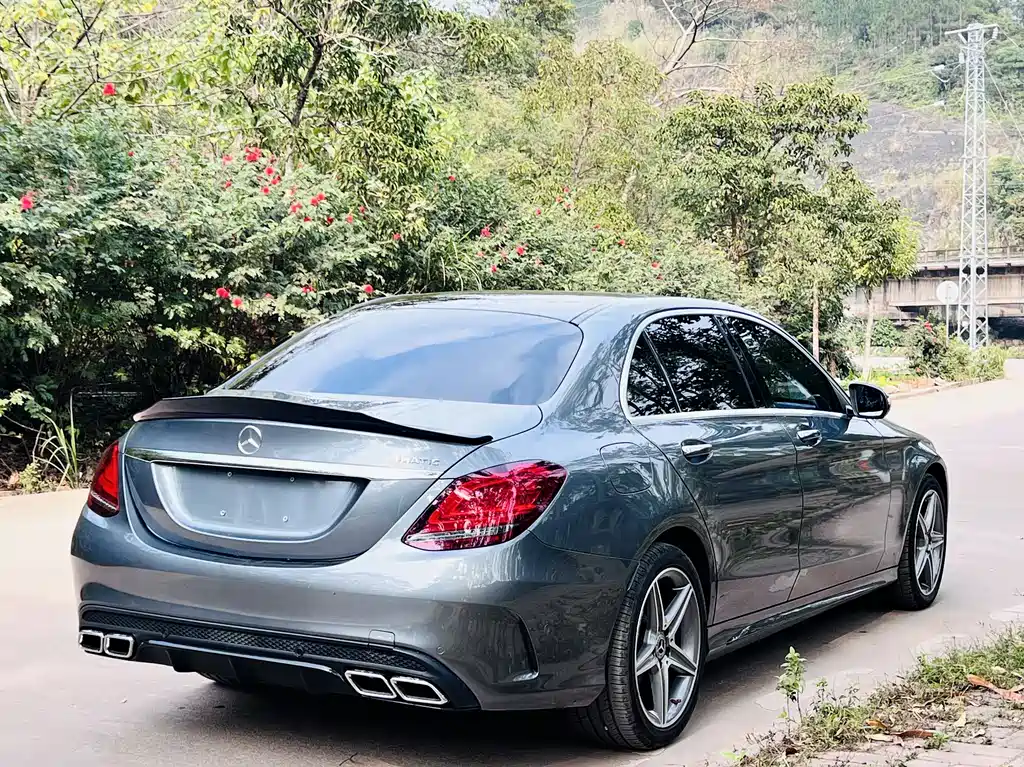 Mercedes-Benz C-Class — миниатюра 5