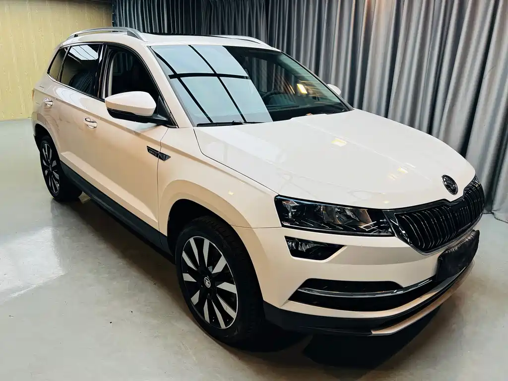 Skoda Karoq 2018 TSI280 Luxury V