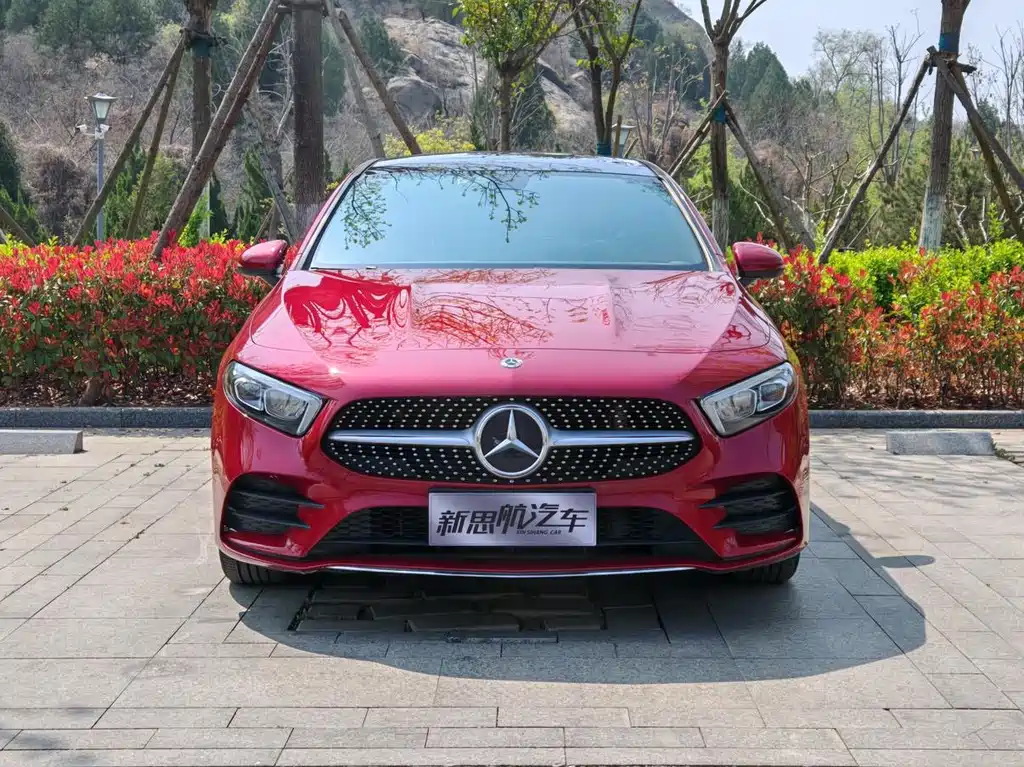 Mercedes-Benz A-Class A 2020 A 200 L Sport