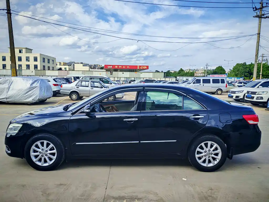 Toyota Camry 2010 240G